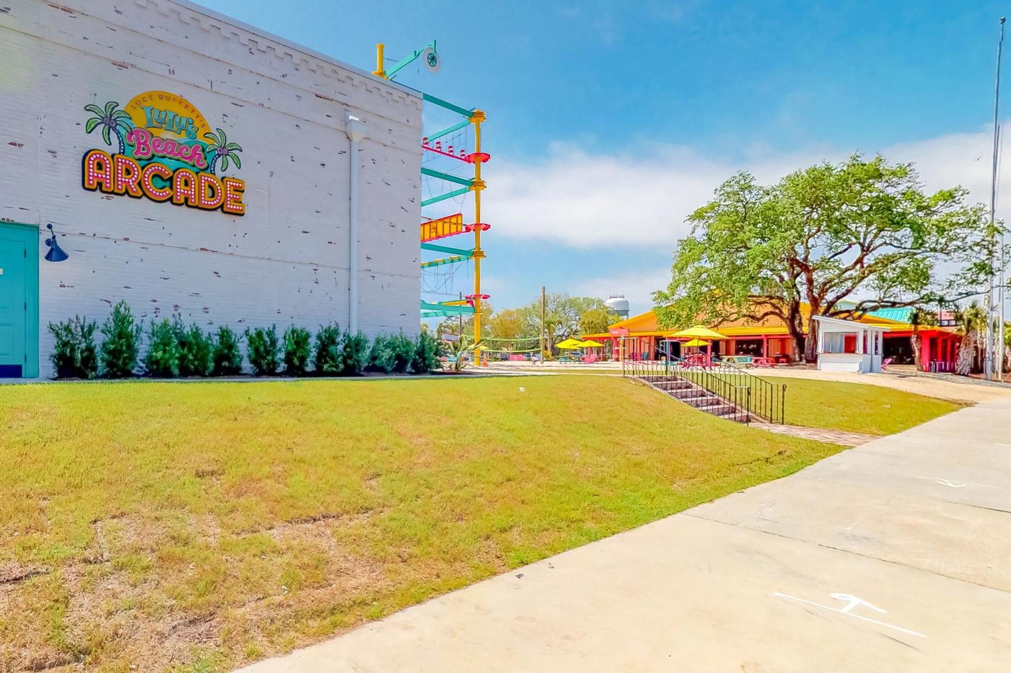 Yellow Daisy & Beach Escape North Myrtle Beach Luaran gambar
