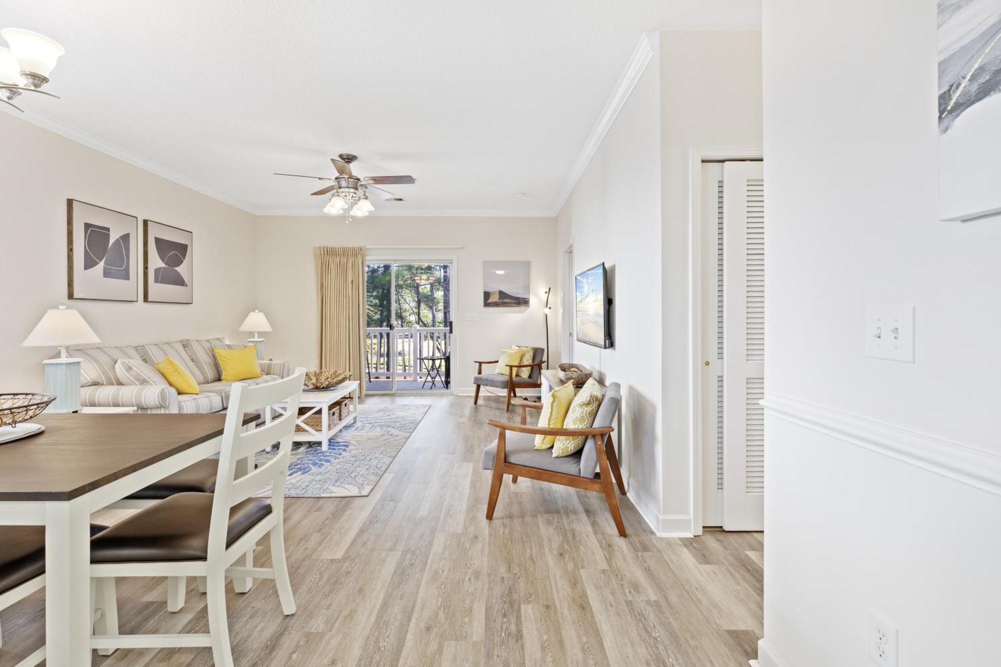 Yellow Daisy & Beach Escape North Myrtle Beach Luaran gambar