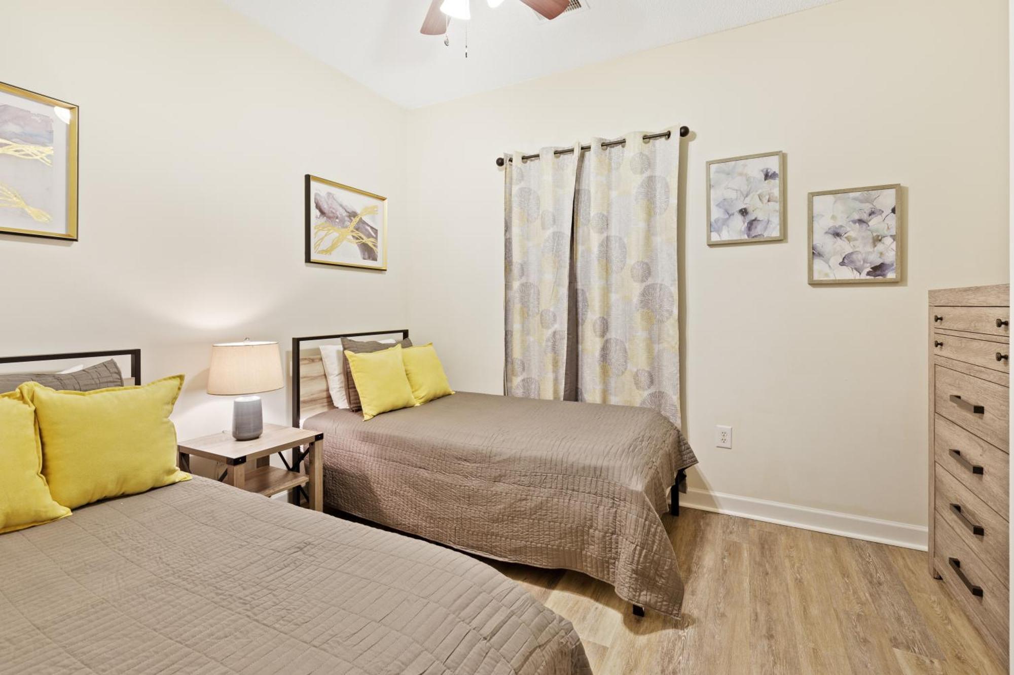 Yellow Daisy & Beach Escape North Myrtle Beach Luaran gambar